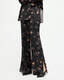 Louisa Tanana Floral Print Trousers  large image number 2