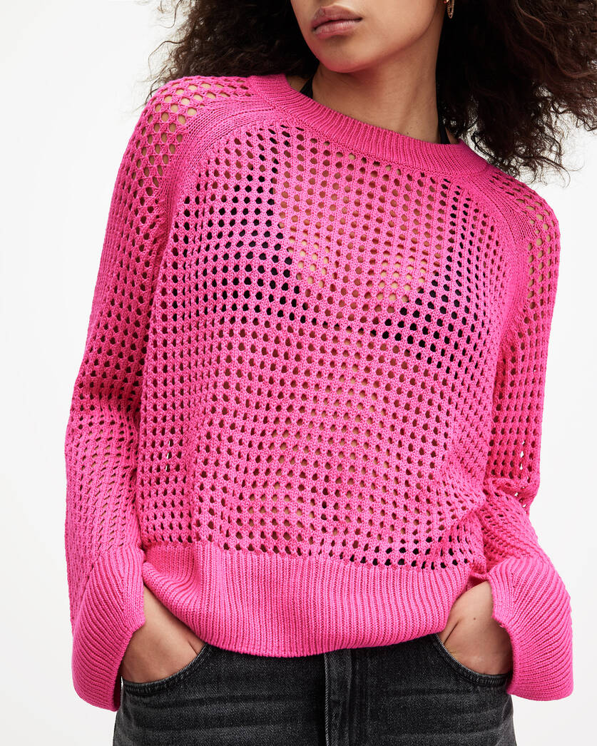 Paloma Mesh Pullover  large image number 4