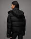Allais High Collar Quilted Puffer Jacket  large image number 7