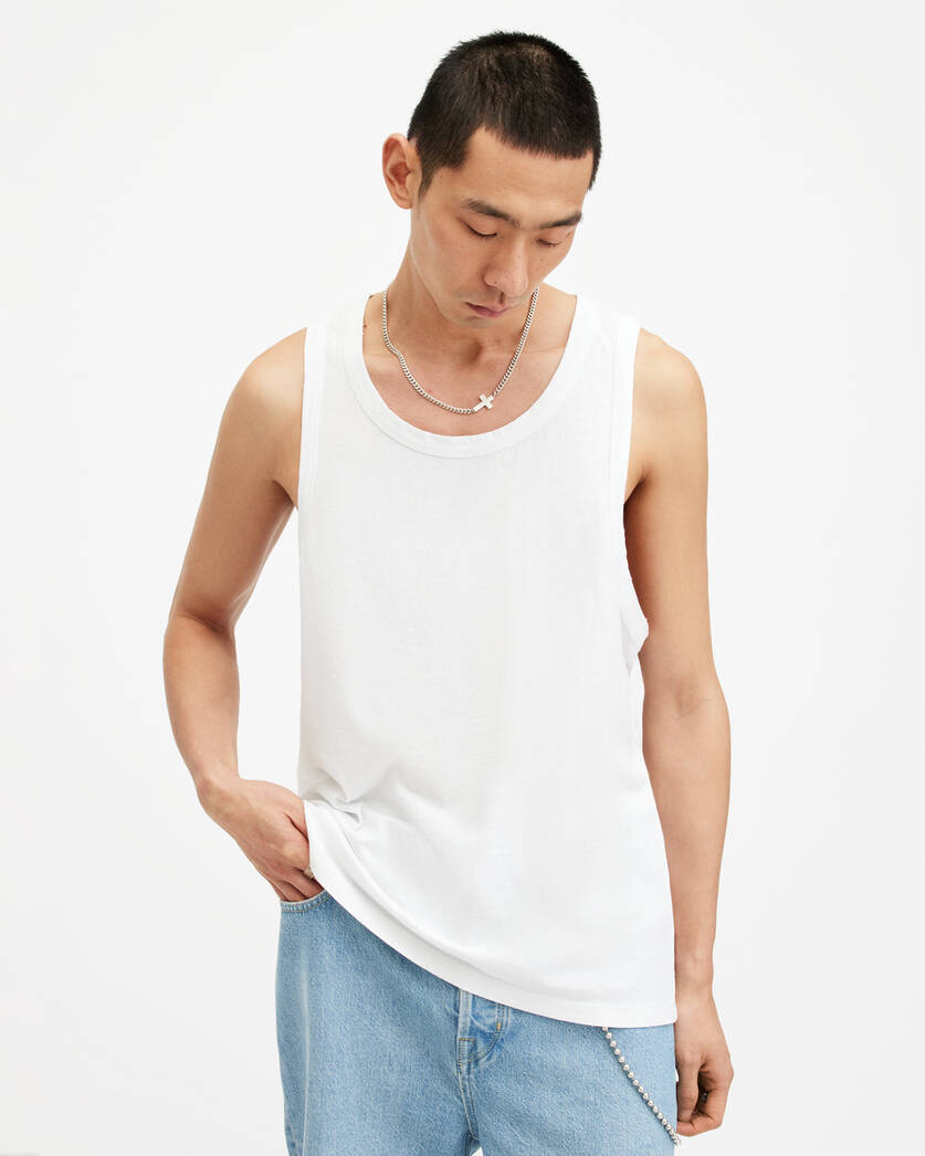 Kendrick Relaxed Fit Vest Top  large image number 4