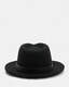 Blaine Wool Trilby Hat  large image number 5
