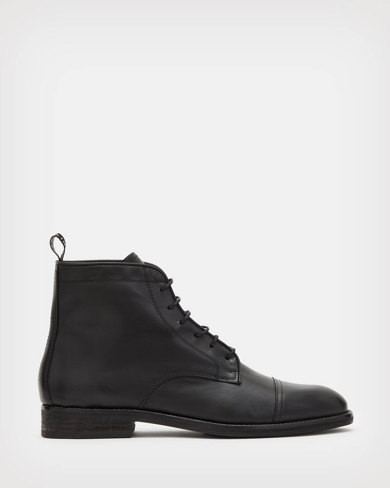 Harland Leather Boots