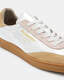 Thelma Suede Low Top Trainers  large image number 5