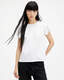 Isabel Frill Trim Short Sleeve T-Shirt  large image number 1