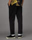 Helm Slim Fit Cropped Tapered Trousers  large image number 10