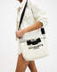 Izzy Logo Print Knitted Mini Tote Bag  large image number 2