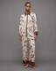 Sofi Silk Blend Peggy Pyjama Trousers  large image number 4