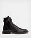 Porter Leather Boots  large image number 1