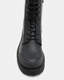 Mudfox Lace Up Chunky Leather Boots  large image number 2