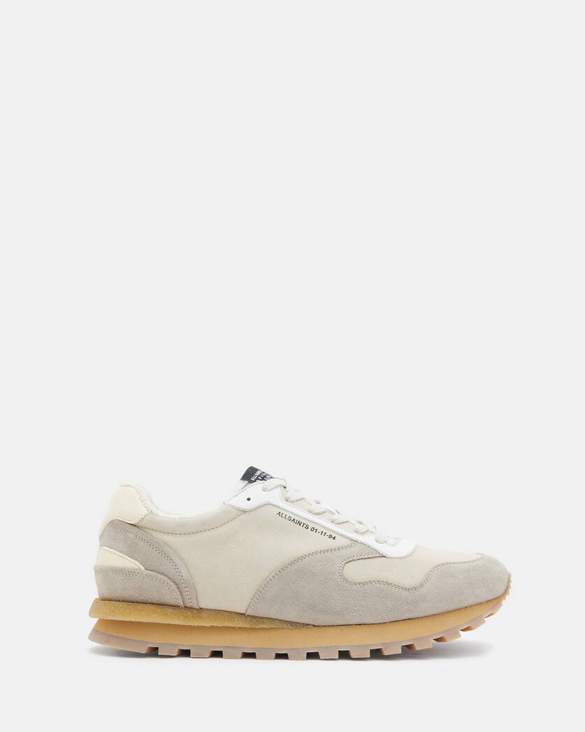 Rimini Leather Lower Top Trainers