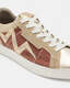 Sheer Bolt Leather Trainers  large image number 4