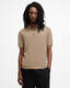 Aubrey Ramskull Short Sleeve Polo Shirt  large image number 1