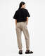 Val Linen Blend Cargo Trousers  large image number 6
