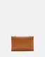 Yua Leather Removable Chain Clutch Bag  large image number 7