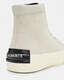 Smith Suede High Top Trainers  large image number 4