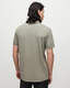 Figure Short Sleeve Polo Shirt  large image number 5