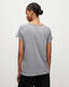 Emelyn V-Neck Tonic T-Shirt  large image number 5