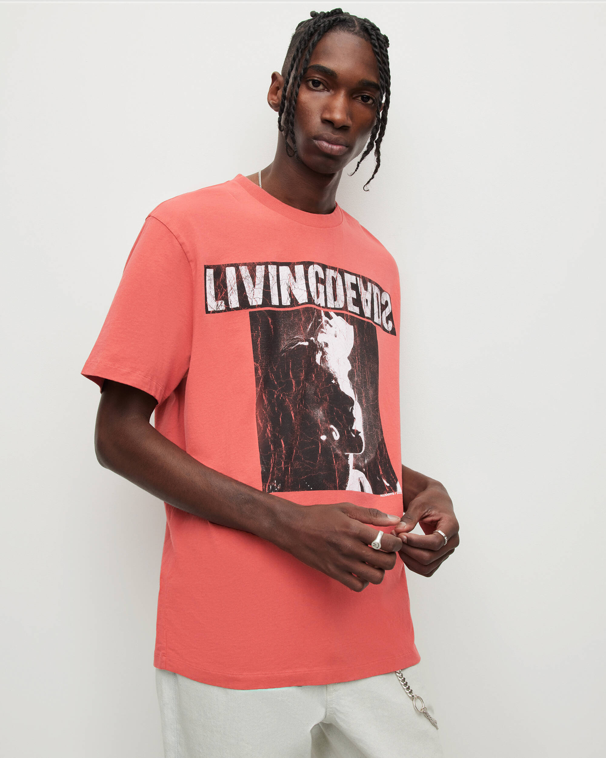 Living Crew T-Shirt  large image number 1
