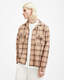 Wendel Checked Relaxed Fit Shirt  large image number 5