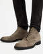 Drago Suede Lace Up Boots  large image number 2