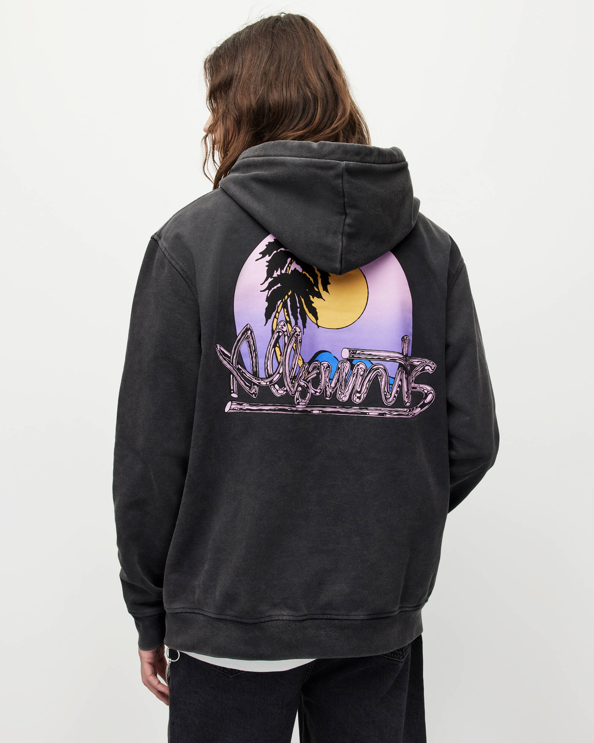 Chroma Pullover Printed Hoodie  large image number 5