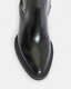 Harlem Knee High Leather Boots  large image number 3