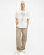 Indy Relaxed Fit Crew Neck T-Shirt  large image number 4