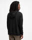 Brace Pullover Brushed Cotton Hoodie  large image number 6