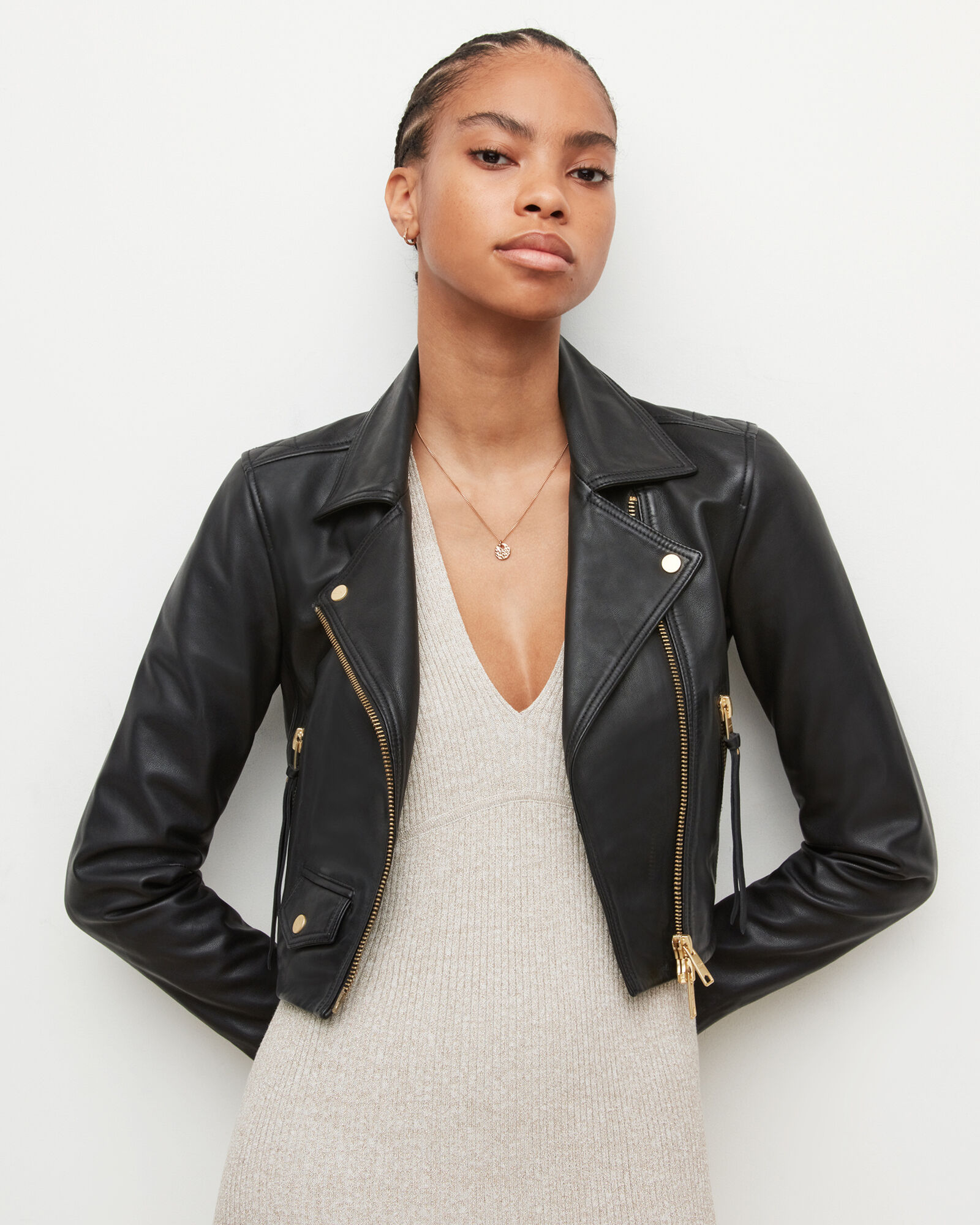 28 Best Leather Jackets For Women: Vintage Outerwear CNN 
