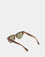 Zinner Retro Square Sunglasses  large image number 7