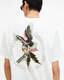 Fret Relaxed Fit Graphic T-Shirt  large image number 1