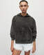 Cygni Oversized Cut Out Hoodie  large image number 5