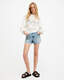 Sol Crochet Relaxed Fit Jumper  large image number 3