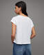 Anna V-Neck Short Sleeve T-Shirt  large image number 6