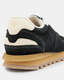 Rimini Leather Lower Top Trainers  large image number 5
