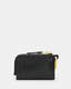 Remy Leather Cardholder Hex Ring Wallet  large image number 6