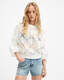 Sol Crochet Relaxed Fit Jumper  large image number 1