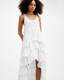 Cavarly Tiered Ruffle Maxi Dress  large image number 3