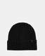 Nevada Ribbed Wool Blend Beanie  large image number 1