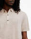 Mode Merino Short Sleeve Polo Shirt  large image number 2