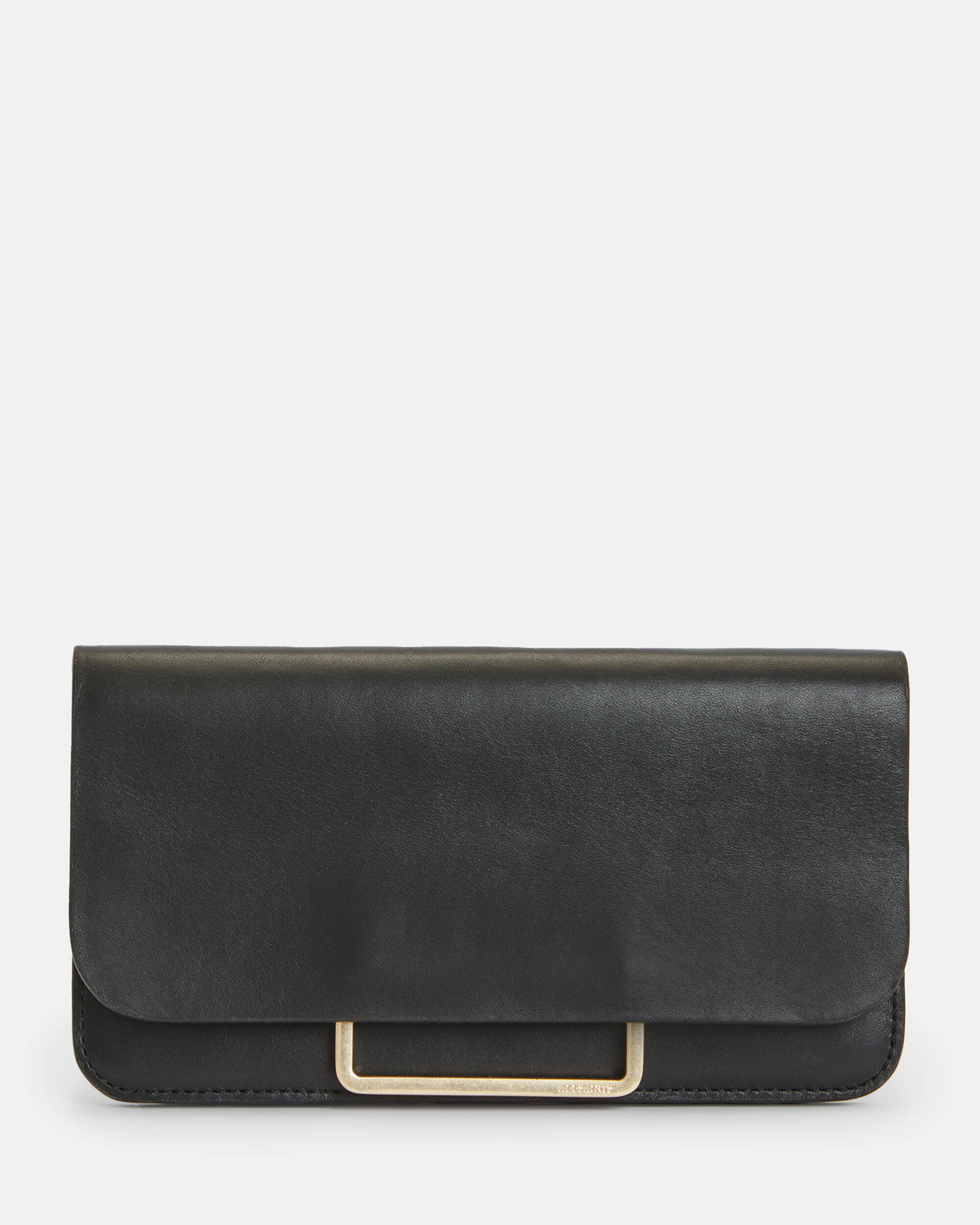 Monique Leather Wallet Bag Belt  large image number 1