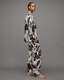 Sofi Silk Blend Jackie Pyjama Trousers  large image number 4