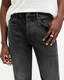 Cigarette Skinny Fit Stretch Denim Jeans  large image number 3