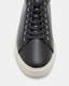 Brody Leather Low Top Trainers  large image number 2