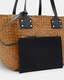 MOSLEY STRAW TOTE  large image number 6