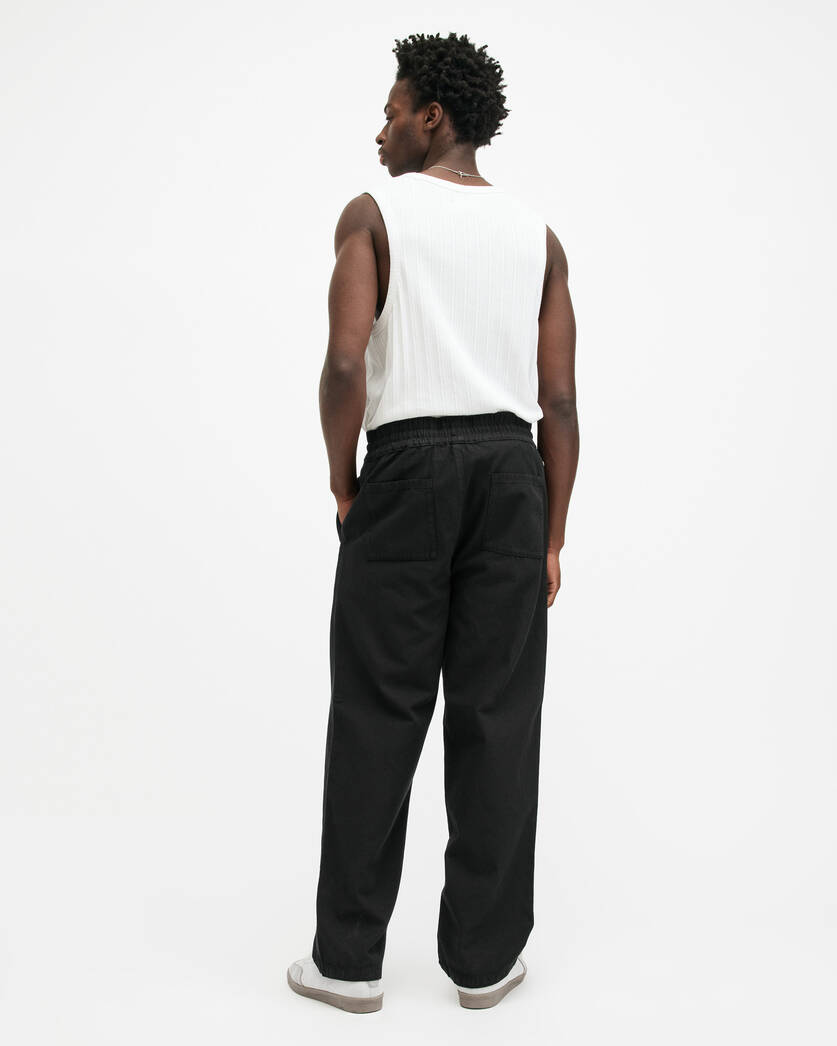 Hanbury Straight Fit Trousers  large image number 7