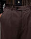 Lowdes Slim Fit Cropped Trousers  large image number 3