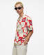 Sebastian Floral Print Relaxed Fit Shirt  large image number 7