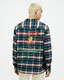 Crayo Long Sleeve Check Embroidered Shirt  large image number 5