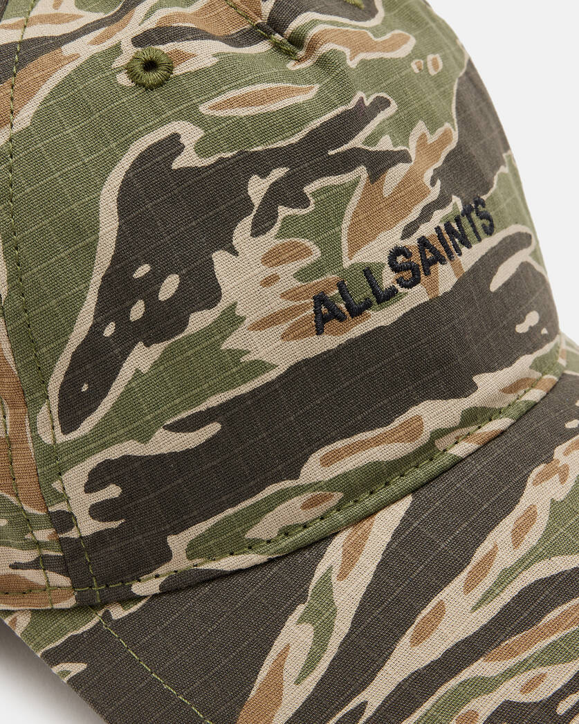 Casquette de Baseball Camouflage Ripstop  large image number 2